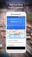 Google Maps Go - الاتجاهات والنقل العام screenshot 1