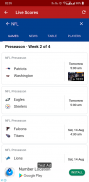 NFL 2024 Schedule Scores screenshot 5