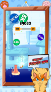 Fur Ball: Cats & Dogs screenshot 3