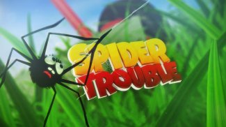 Spider Trouble screenshot 6