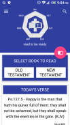 Devotional Bible  Multi-Versions(Offline) screenshot 9