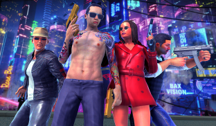 Offline Gangster Simulator 3D screenshot 0