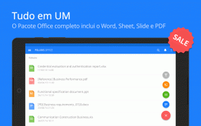Polaris Office - Free Docs, Sheets, Slides + PDF screenshot 22