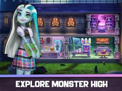 Monster High Fangtastic Life screenshot 11