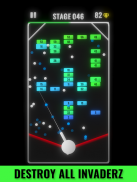 Ballz Invaderz - Cosmic Brick Breaker screenshot 0