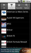 Motorsport Calendar Free screenshot 1