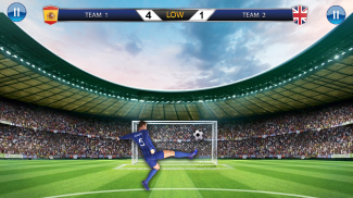 Soccer Strike - Free offline footballl pvp game screenshot 4