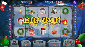 Christmas Jackpot : Casino Slo screenshot 0