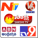 Telugu Live News TV Icon