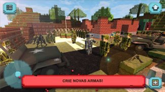 Comandante: Heróis da Guerra screenshot 1