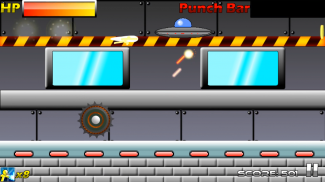Punch Runner - Action Platformer screenshot 5