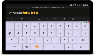 RGB Lit Mechanical Keyboard screenshot 3