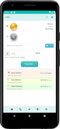 Coins Wallet for bitcoin and l screenshot 1