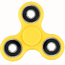 Indian Fidget Spinner Icon