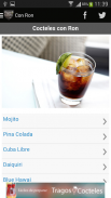 Tragos y Cocteles screenshot 3