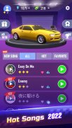 Music Beat Racer - Car Racing screenshot 2