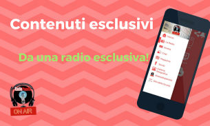 RadioPanetti Bari screenshot 1