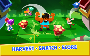 Shroom Snatcher - 3v3 Brawler screenshot 11