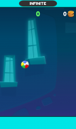 Jump Ball: Helix Tiles Games screenshot 1