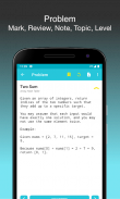 Leetcode Algorithm Coding, Jav screenshot 7