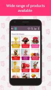 Flowers Cakes Online App screenshot 0