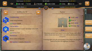Conquest! screenshot 6