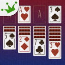 Solitaire Town : jeu de cartes Klondike classique Icon