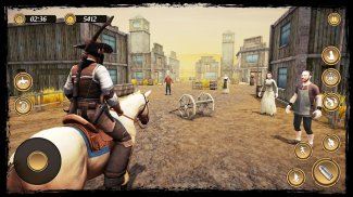 Gun Smoke Redemption screenshot 0