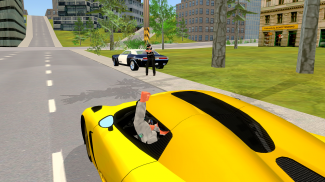 Police Chase Cop Car Driver screenshot 2
