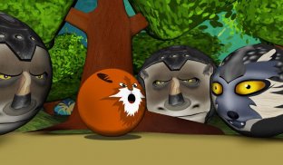 3D Action ball screenshot 4