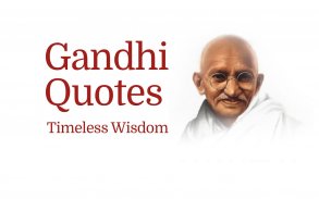 Gandhi Quotes - Daily Quotes screenshot 5