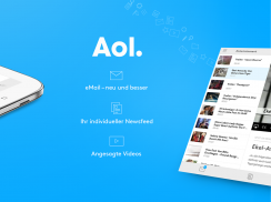 AOL: eMail & Nachrichten screenshot 6