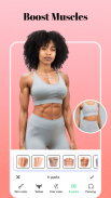 Body Editor -Body Shape Editor screenshot 3