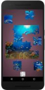 Real Dolphins Game : Jigsaw Puzzle 2019 screenshot 3