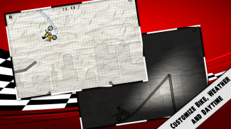 Stick Stunt Biker screenshot 7