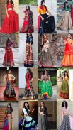 Latest Lehenga Choli Designs screenshot 0