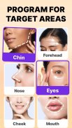 Face Yoga Exercises, Skin Care screenshot 1