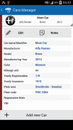 CarG -app gestión de vehículos screenshot 3