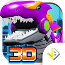 Dinosaur Robot 3D: Assembly - Baixar APK para Android | Aptoide