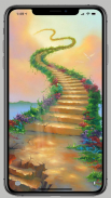 Stair Wallpaper screenshot 2