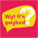 Wyt ti'n gwybod?