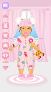 Fashion Baby: Dress Up Game screenshot 5