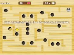 Labyrinth screenshot 2