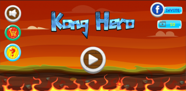 Kong Hero screenshot 4