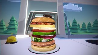 Perfect Burger VR screenshot 2