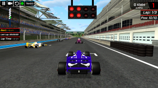 Grand Nitro Formula Racing screenshot 6