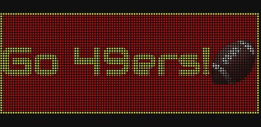 LED DotDisplay LED Scroller screenshot 3