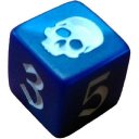 Warhammer Dice Icon