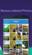 Data Recovery - Restore Deleted Pictures Videos screenshot 0