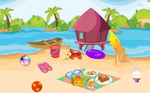 Hidden Objects Sea Shells screenshot 7